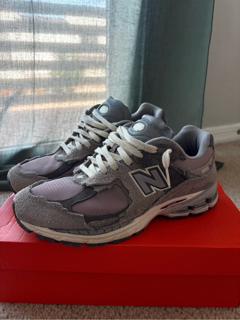 New Balance 2002R 'Protection Pack - Lunar New Year'